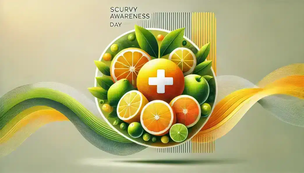 May 2: Scurvy Awareness Day