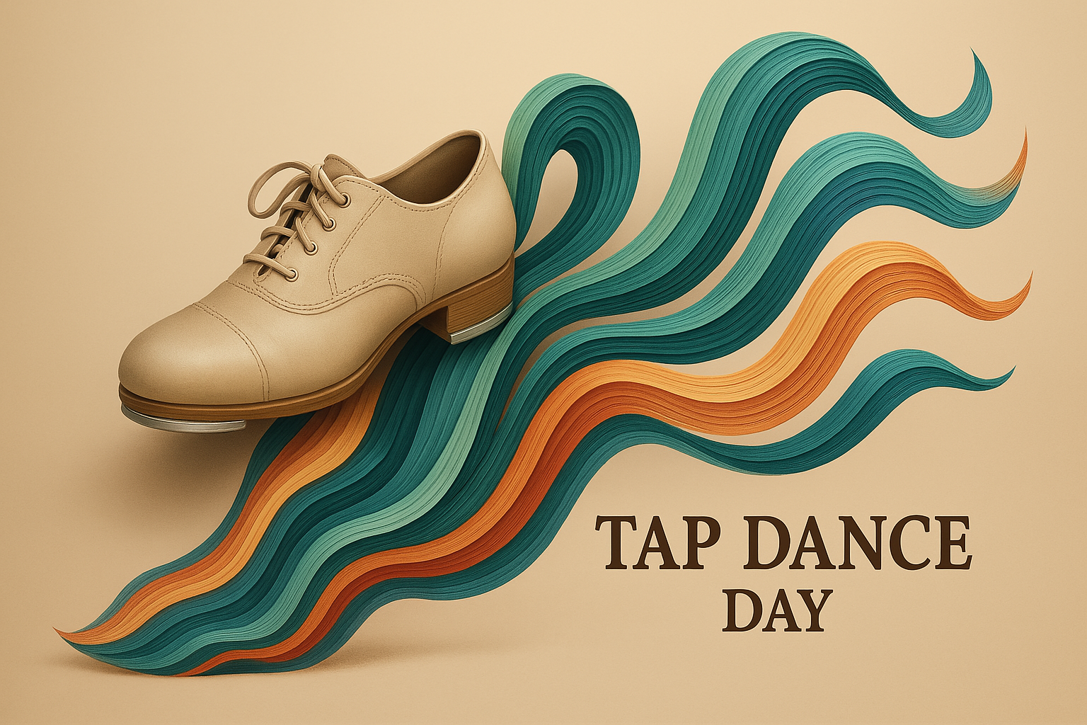 May 25: Tap Dance Day