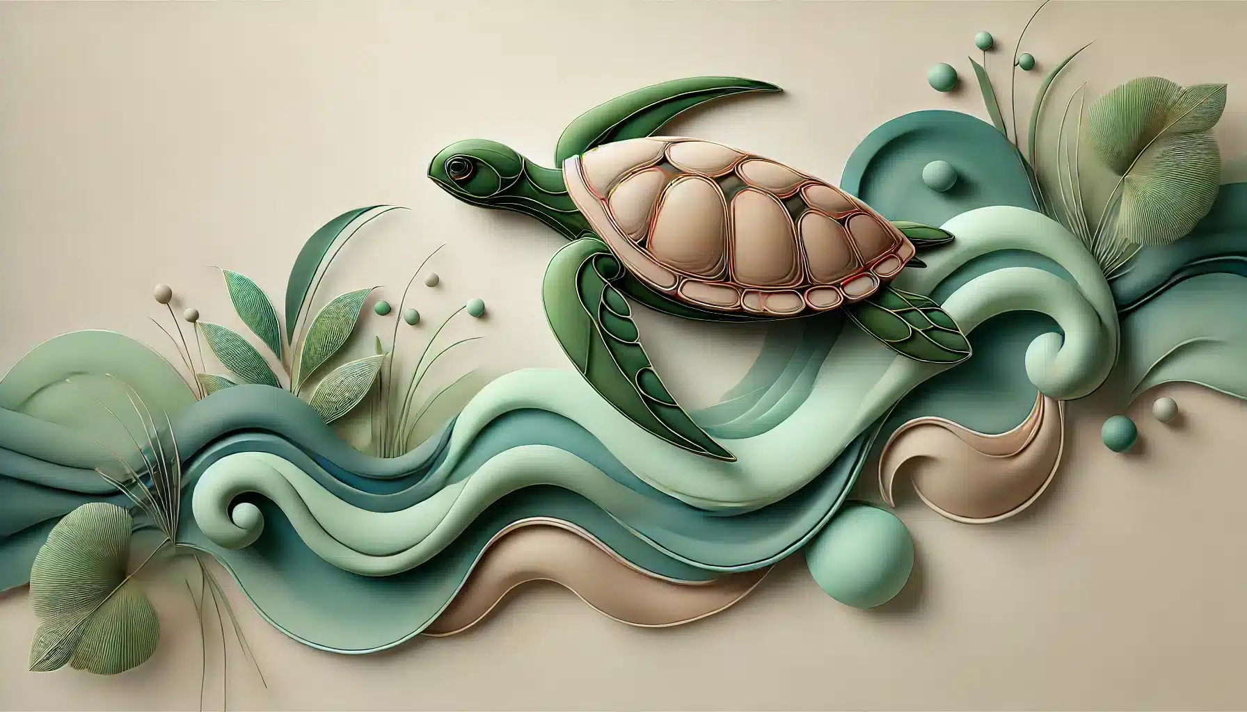 23 mei: Turtle Day