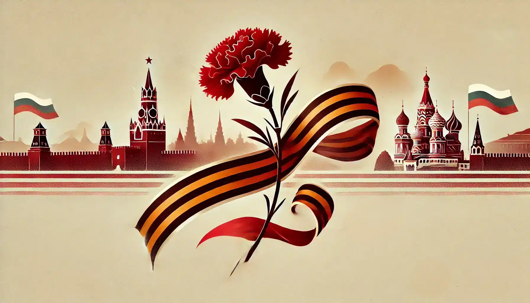 May 9: Victory Day (Russia)