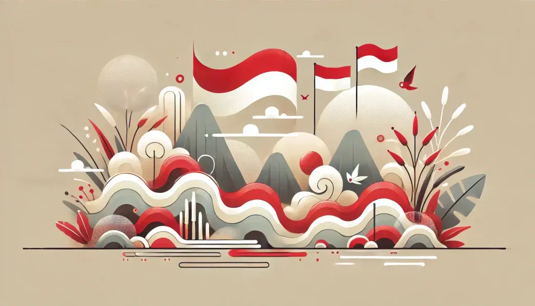 Augustus 17: Hari Kemerdekaan (Independence Day Indonesia)