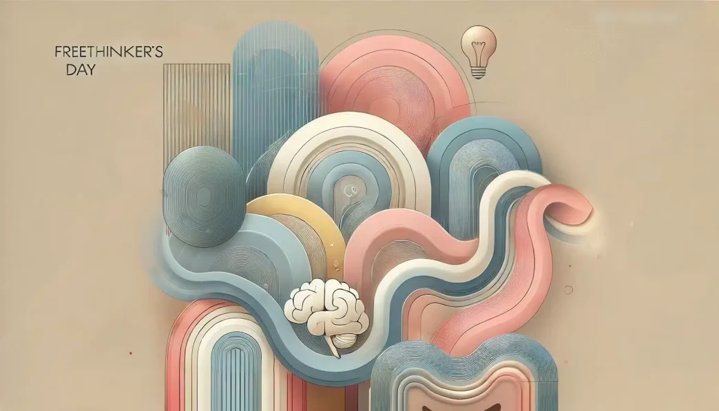 January 29: Freethinkers Day (USA)