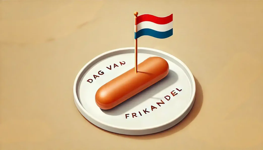 February 4: Frikandel Day (Netherlands)