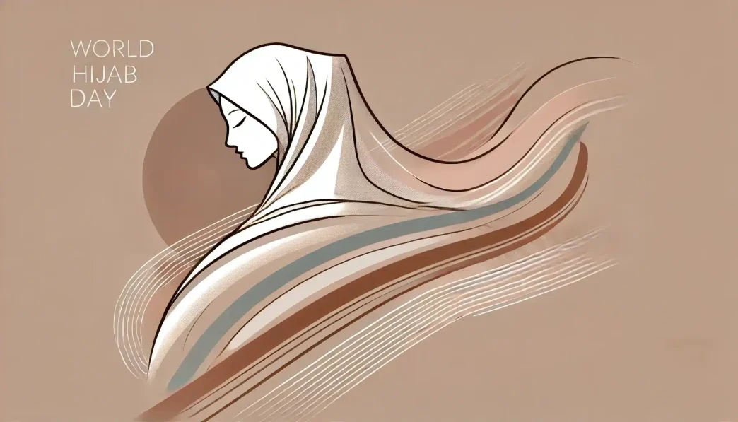 February 1: World Hijab Day