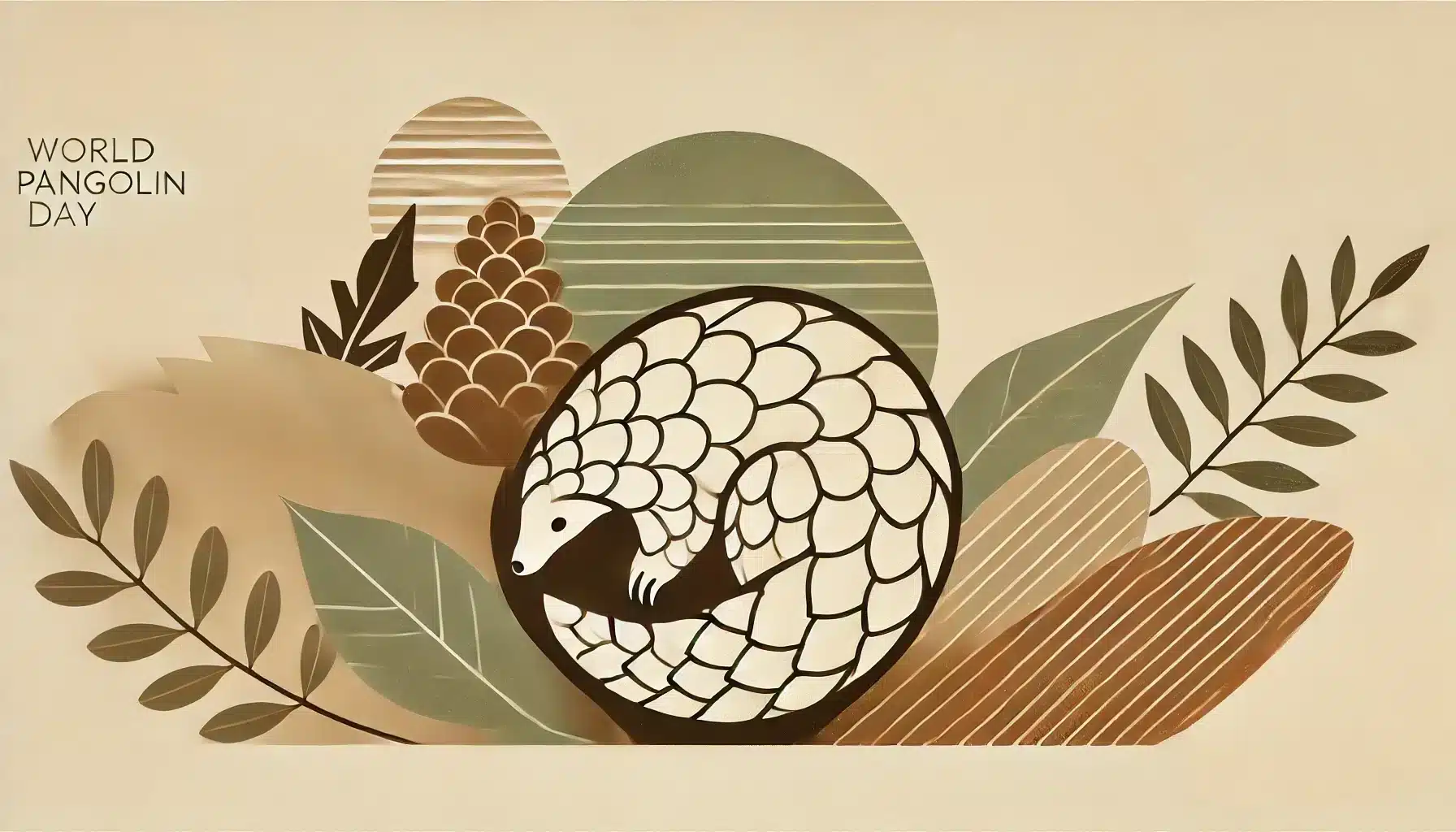 Third Saturday of February: Pangolin Day