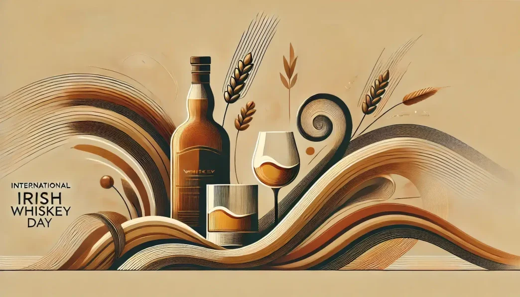 March 3: Irish Whiskey Day