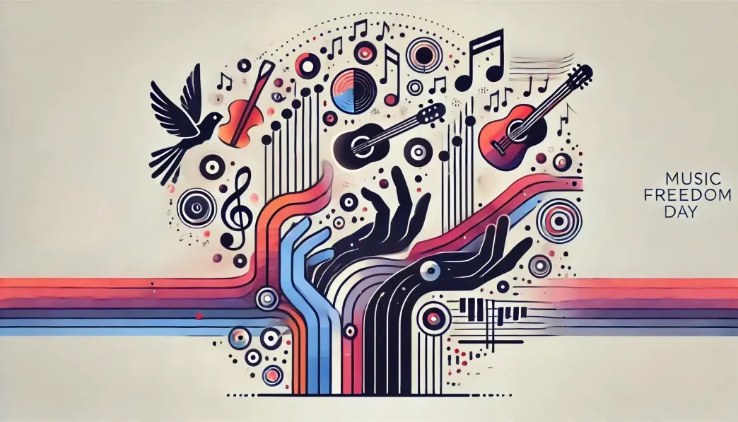 March 3: Music Freedom Day