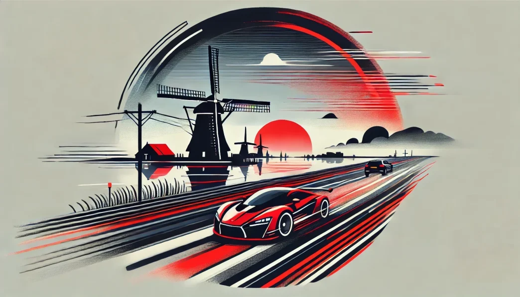 5 maart: Dag van de Maximumsnelheid (Nederland)