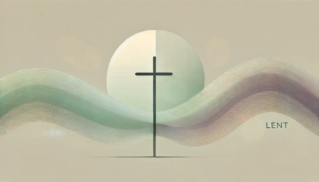 Aswoensdag - Stille zaterdag: Veertigdagentijd