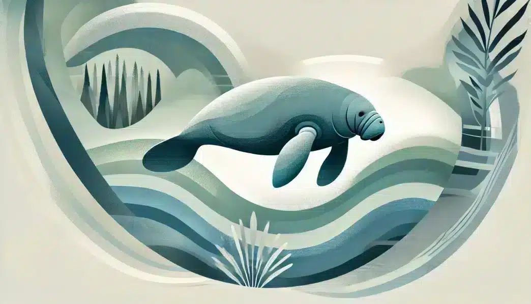 Last Wednesday of March: Manatee Appreciation Day