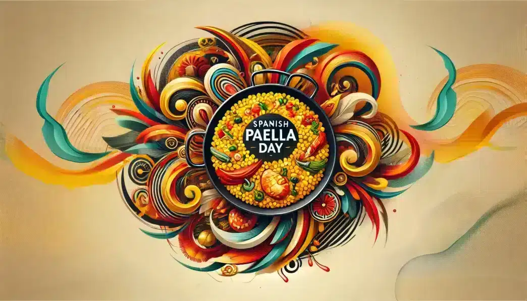 March 27: Spanish Paella Day (USA)