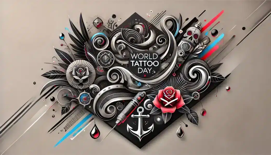 March 21: World Tattoo Day