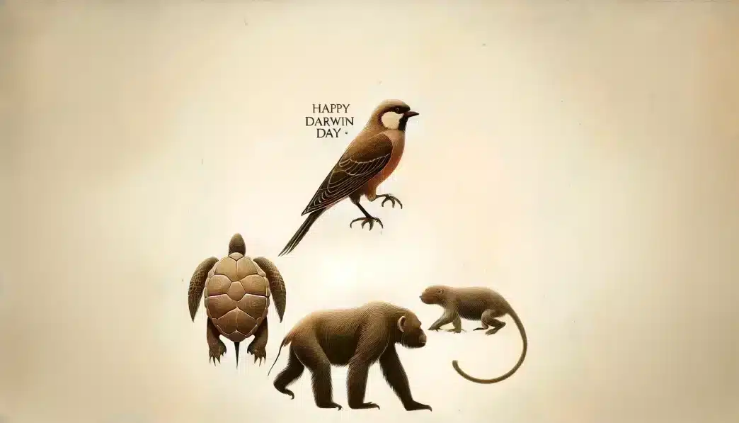 February 12: Darwin Day