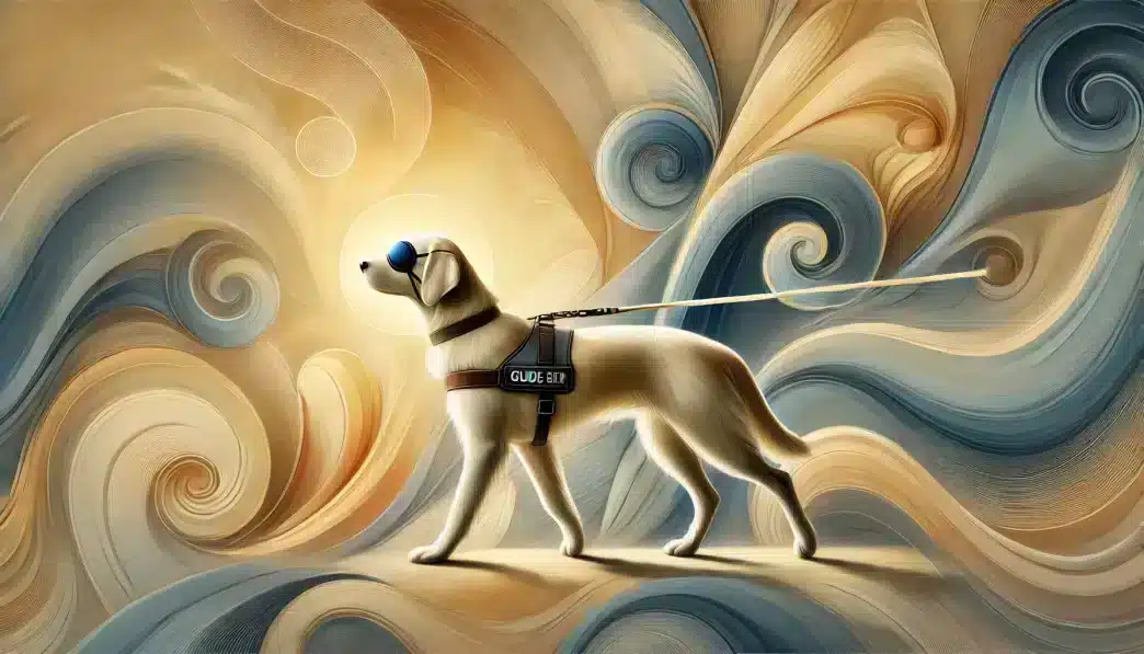 Last Wednesday of April: Guide Dog Day