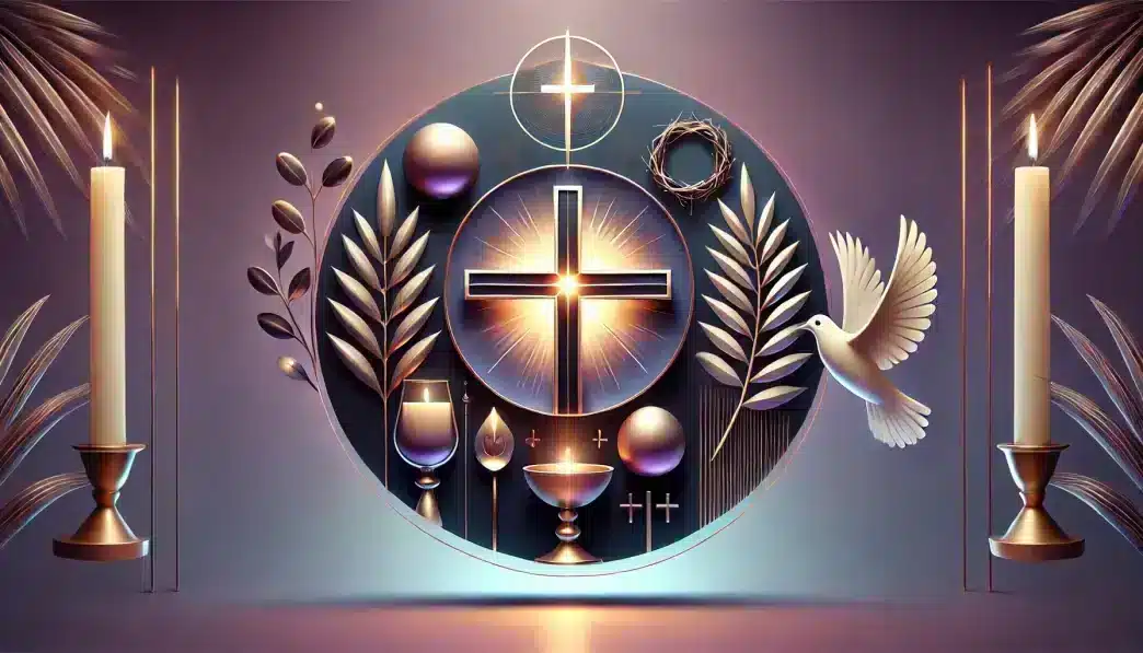 Week before Easter: Holy Week