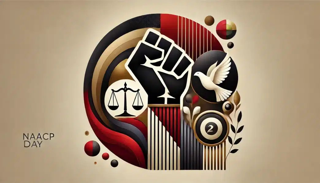 12 februari: NAACP-dag