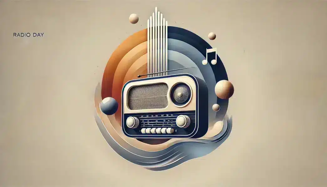 13 februari: Radiodag