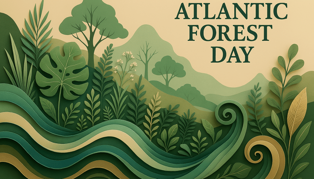 May 27: Atlantic Forest Day