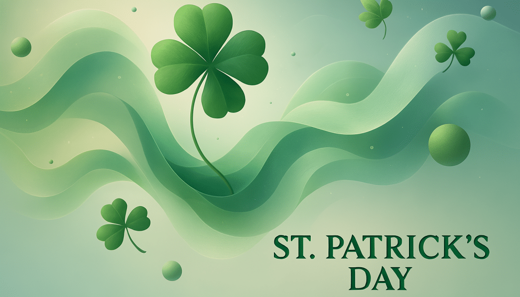 March 17: Saint Patrick’s Day (Ireland)