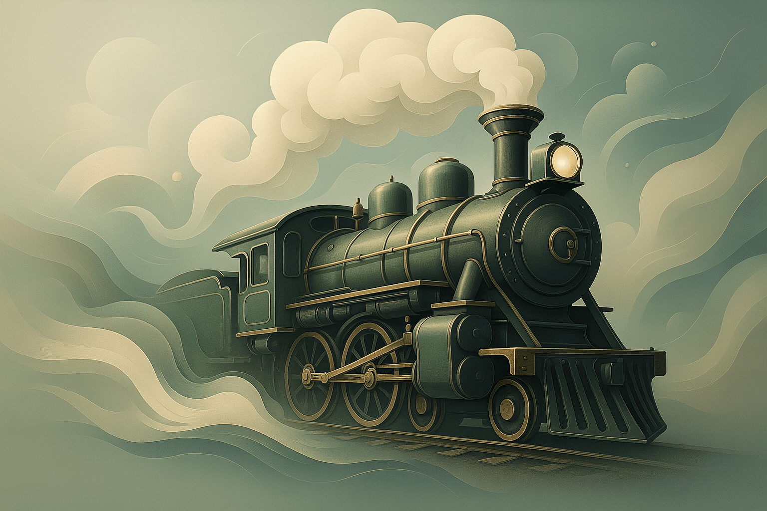 Ascension Day:  Steam Train Day (Netherlands)
