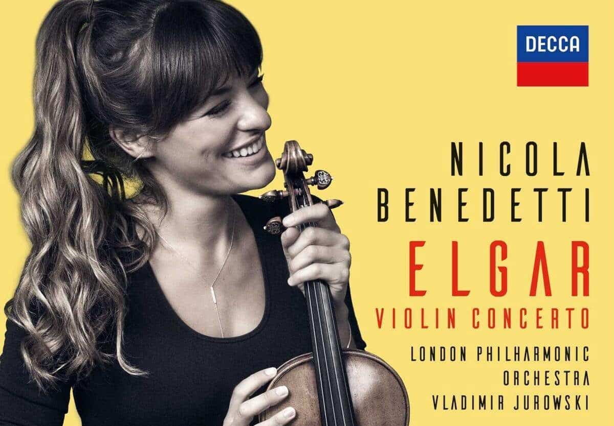 Elgar Violin Concerto - Nicola Benedetti