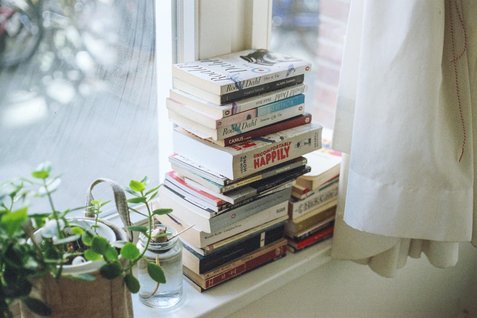 boeken over angst en paniek