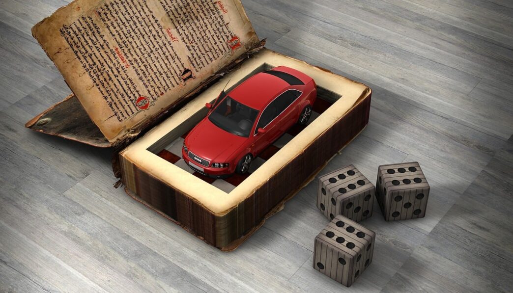 secrets, book content, automobile