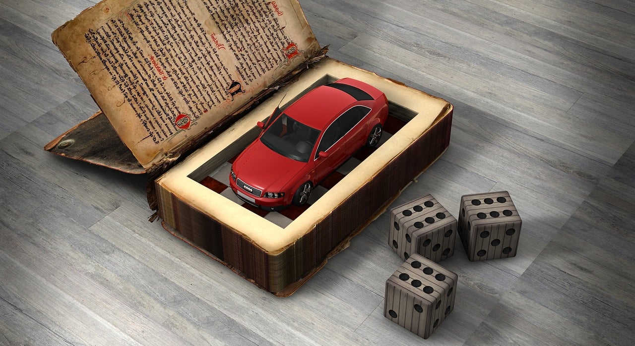 secrets, book content, automobile