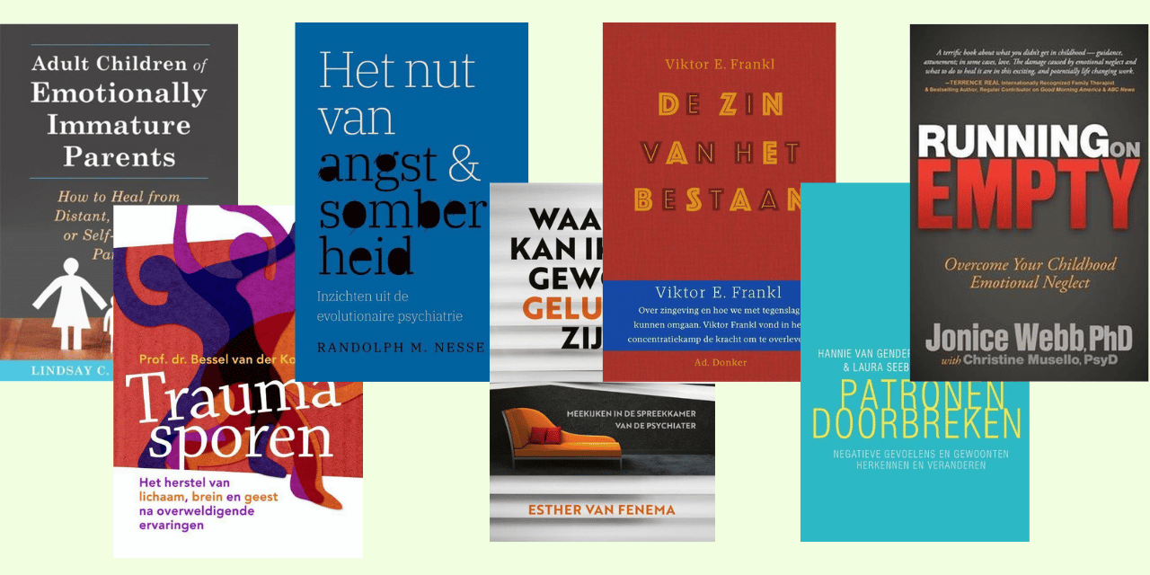 boekentips over psyche