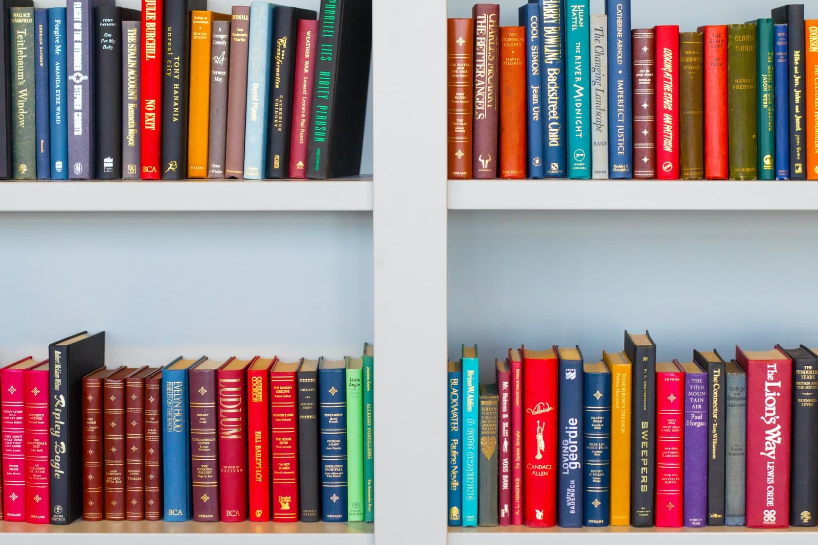 boeken over borderline