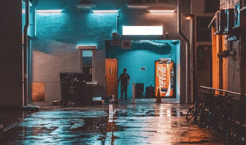 Maakt Cola light je dik?