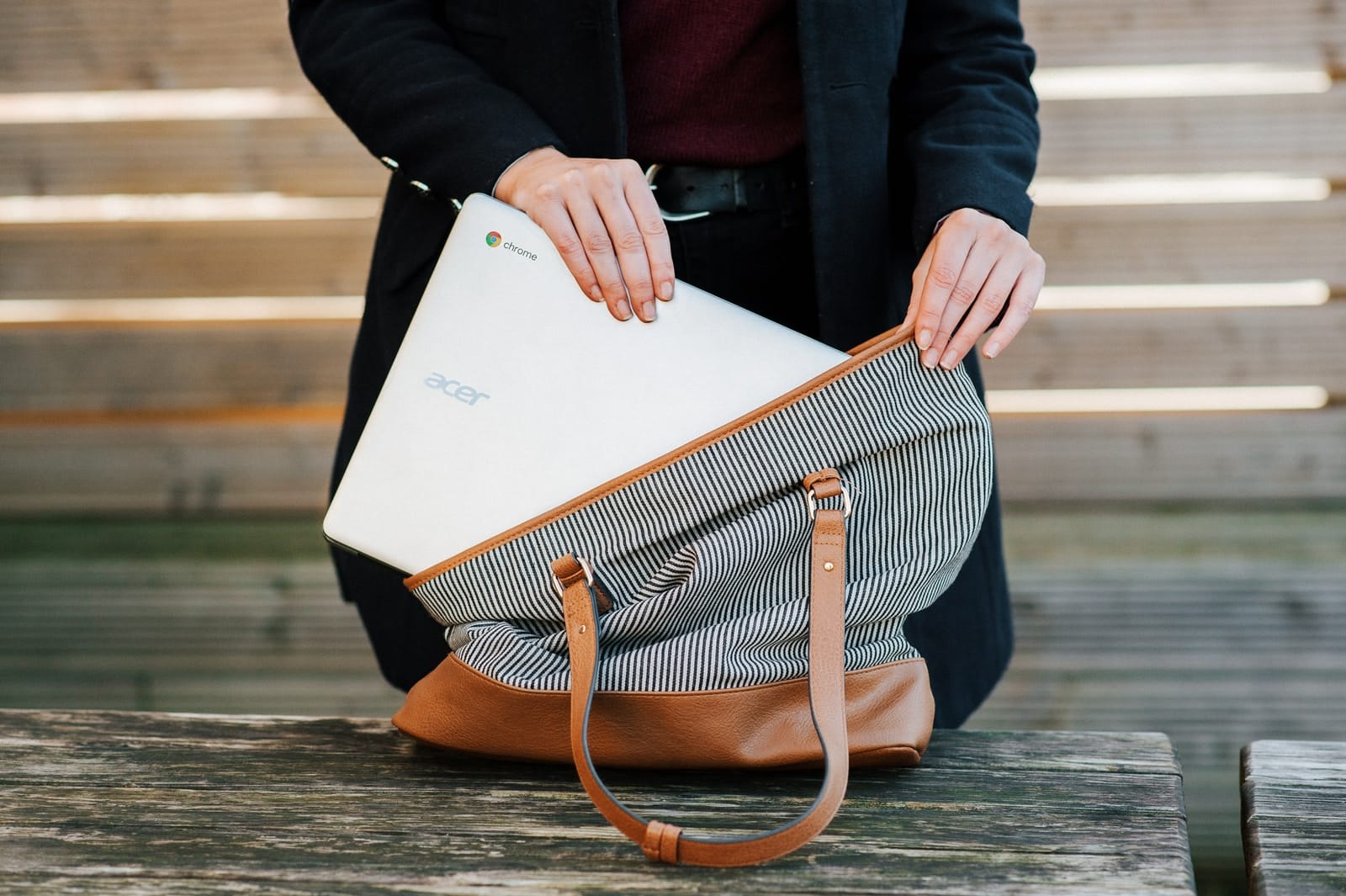 Waarom koop je een chromebook en hoe werkt het?