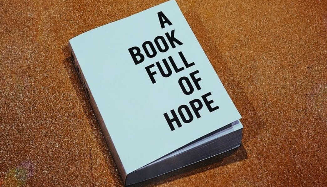 A Book Full of Hope book