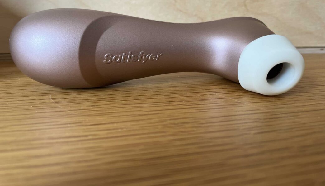 satisfyer pro