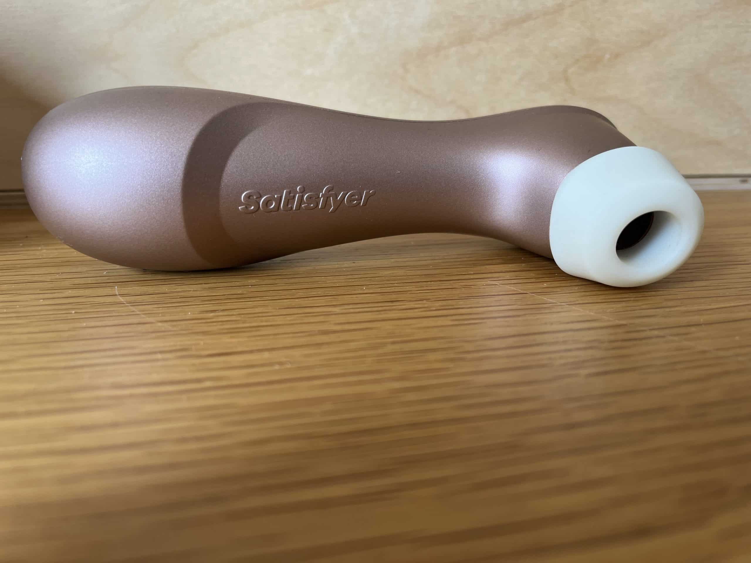 satisfyer pro