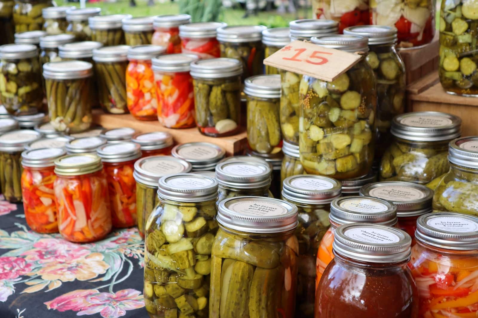 fermenteren