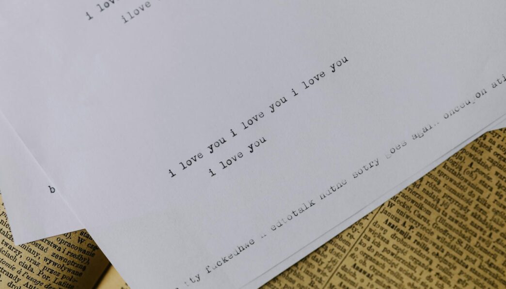 Enhancing Relationships Through Words of Affirmation and Love Language