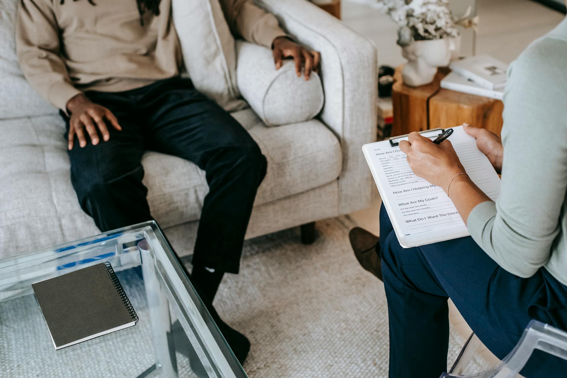 What to Expect in Your First Therapy Session and How to Prepare