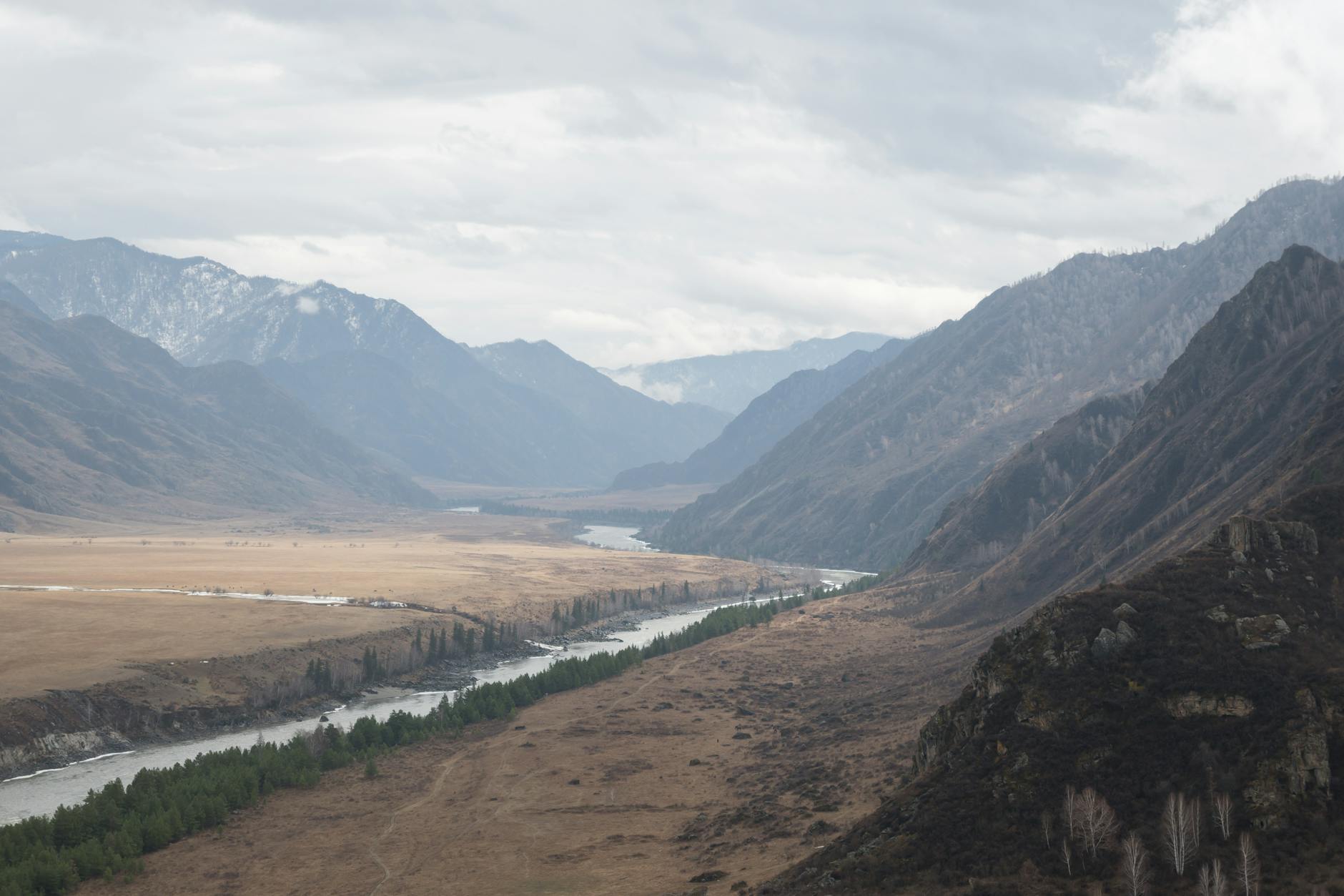 Siberia: A Vast Geographical Region of North Asia in Russia