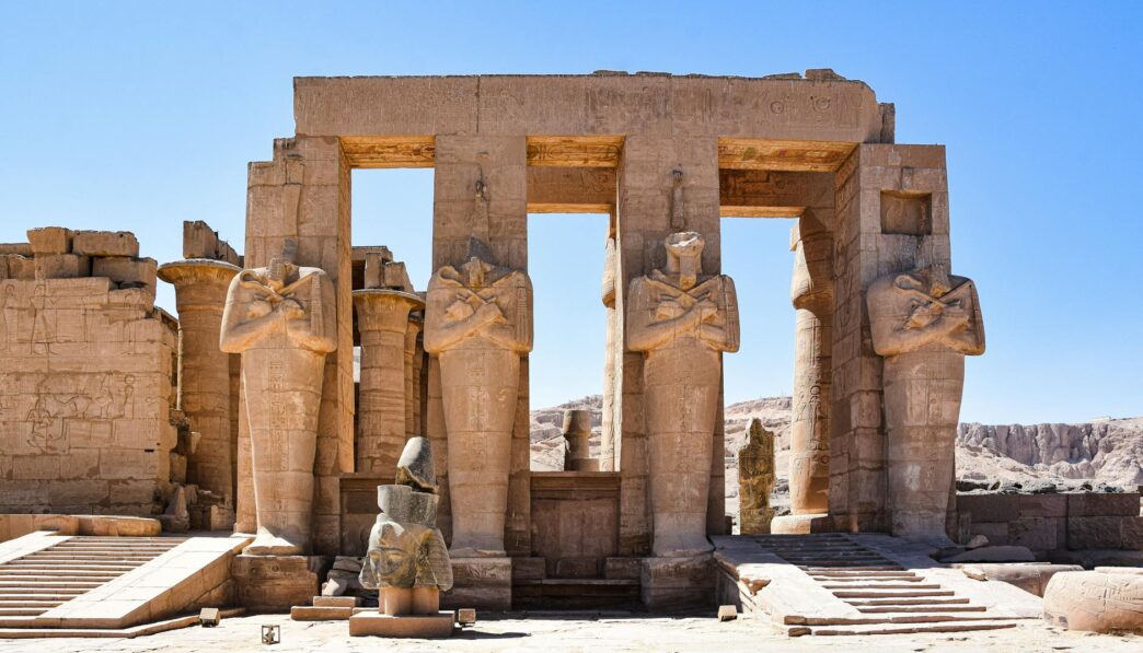 Abu Simbel: Ancient Egyptian Temple Complex of Ramesses II