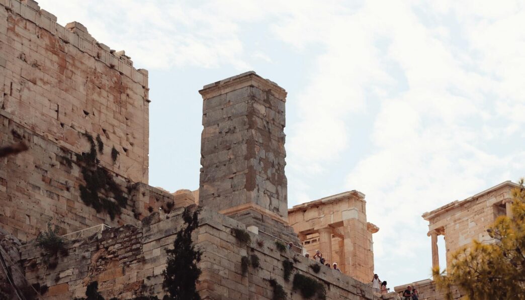 Acropolis: Understanding Ancient High Cities Across the World