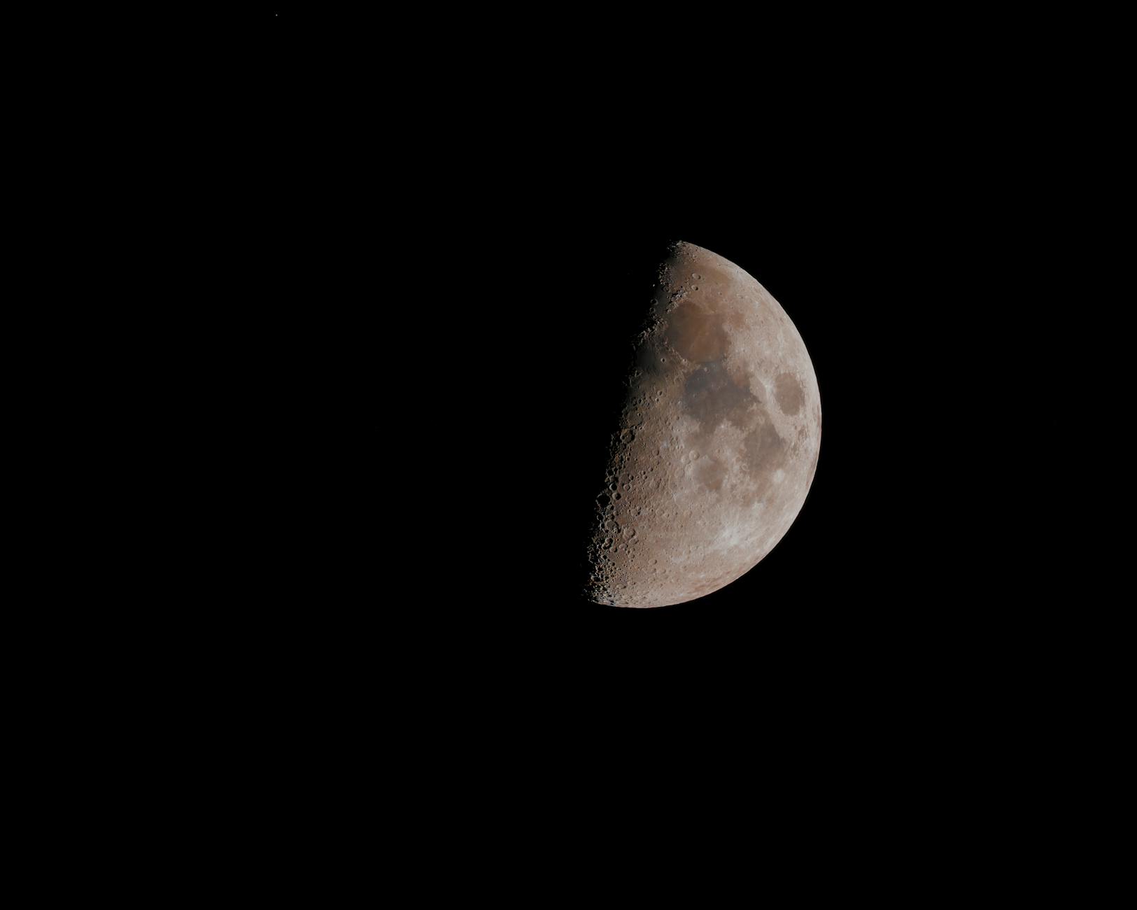 Natural Satellites: Exploring Moons Orbiting Planets in Our Solar System