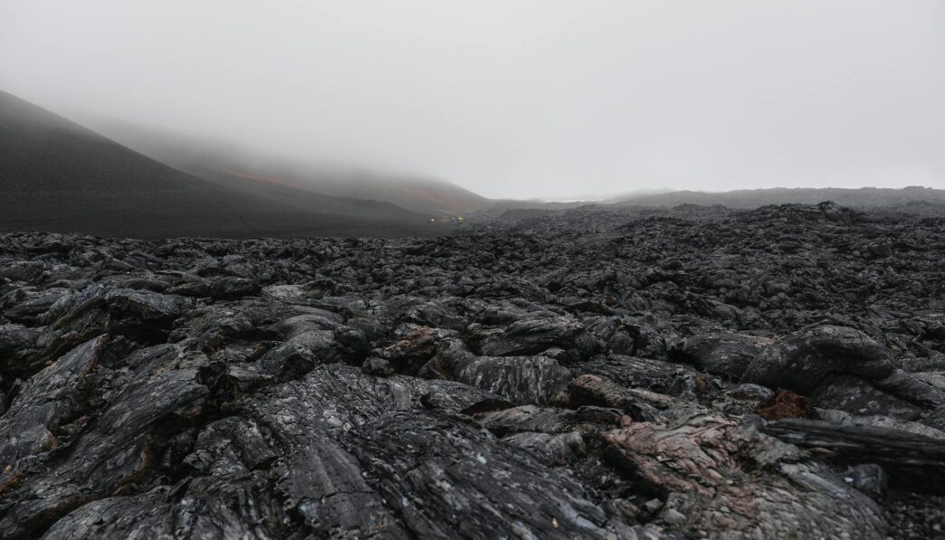 Igneous Rocks: Formation from Cooling Magma and Lava