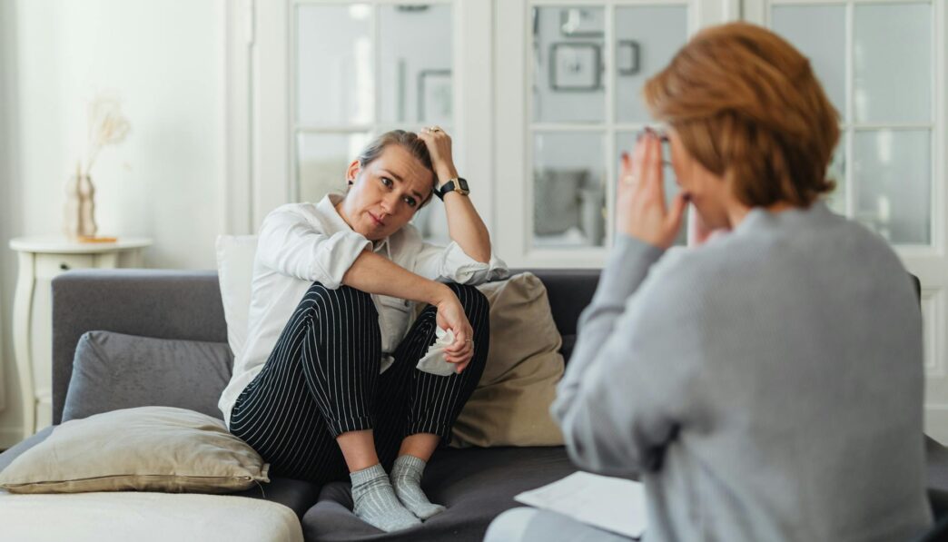 Understanding Dissociation: A Psychological Experience of Detachment