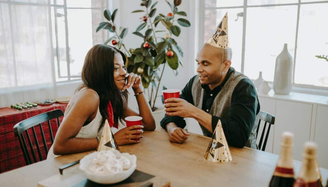 Conversation Starters for Social Events with New People