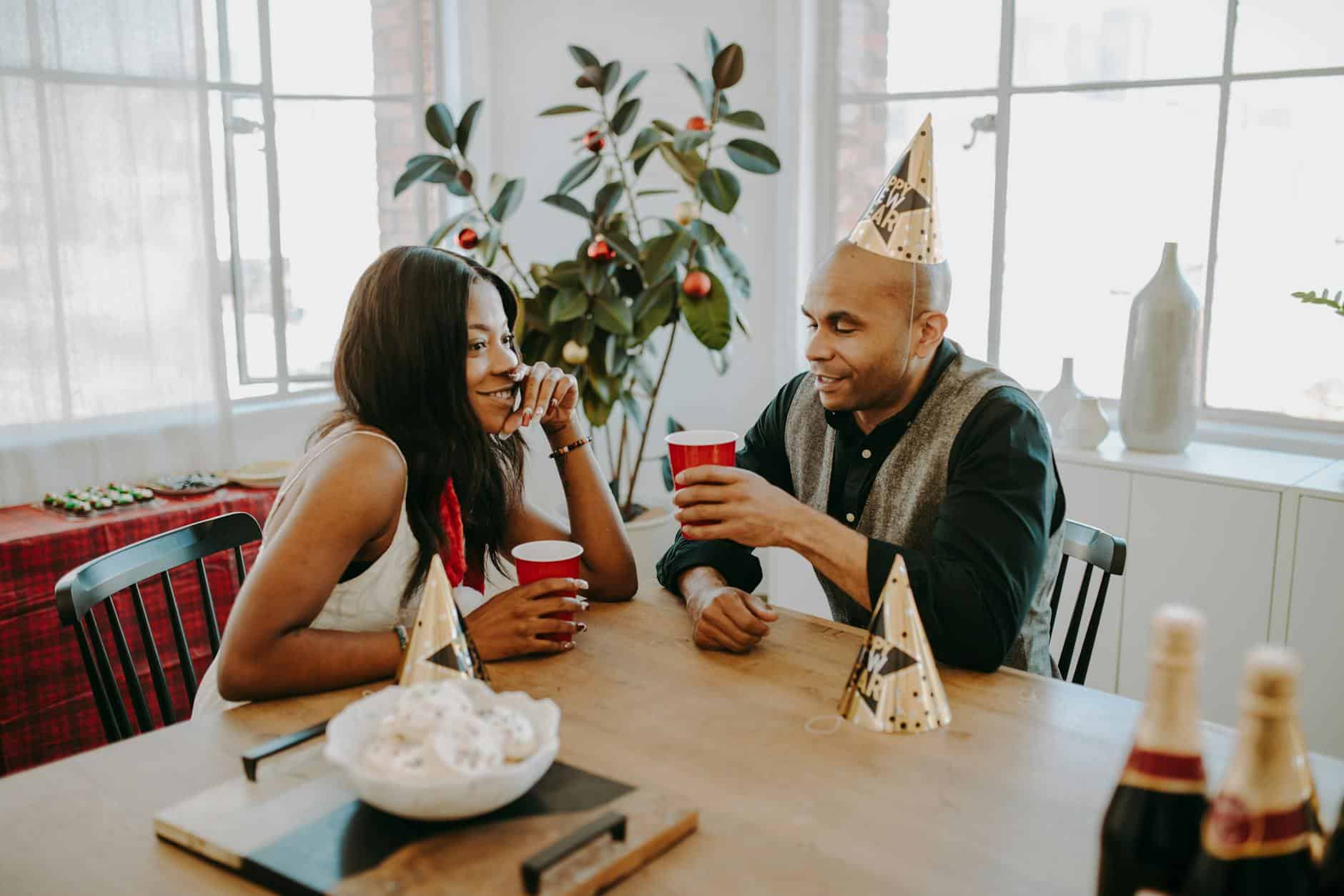 Conversation Starters for Social Events with New People