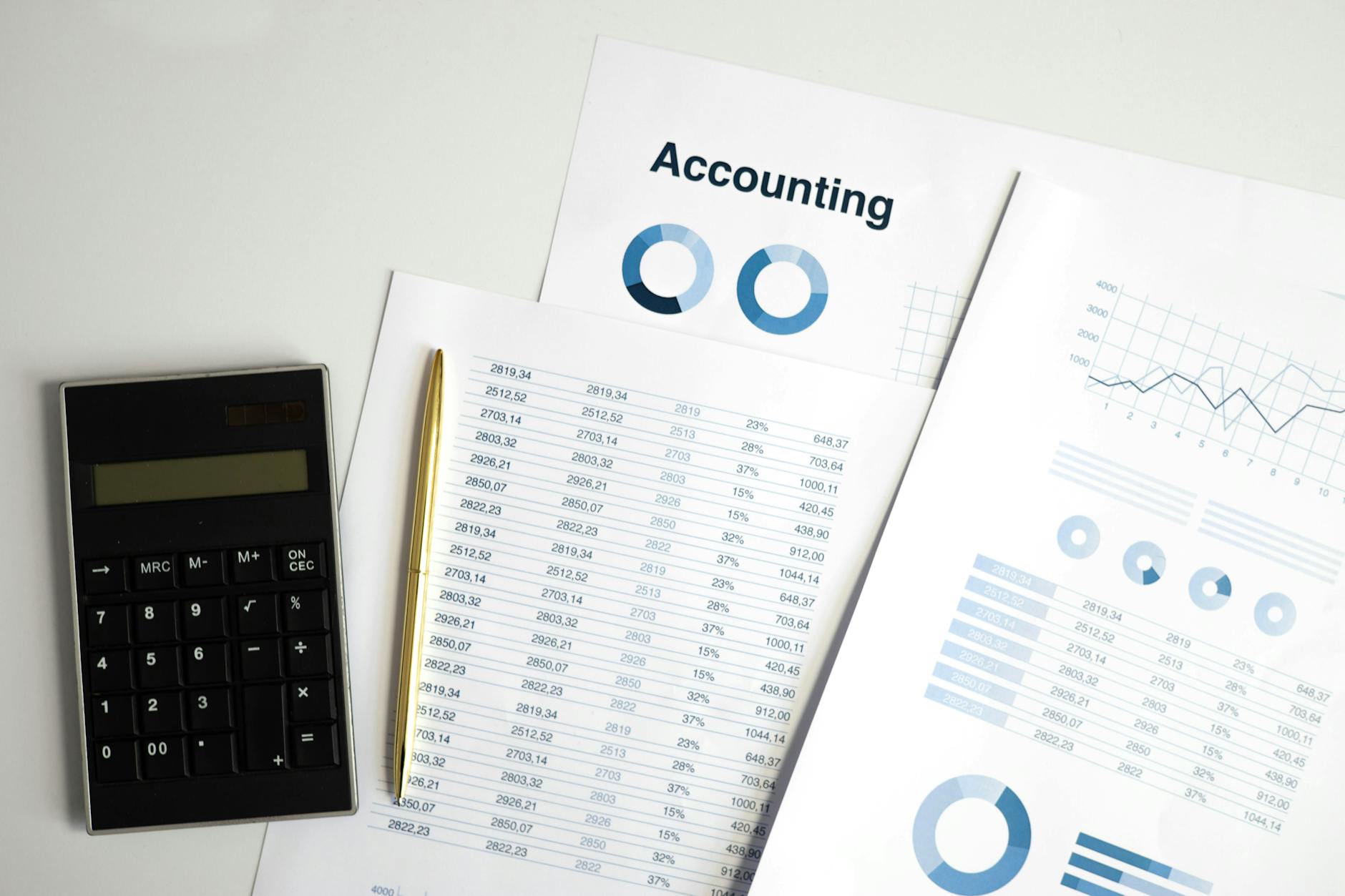 Understanding Accounting: Financial Information and Key Concepts