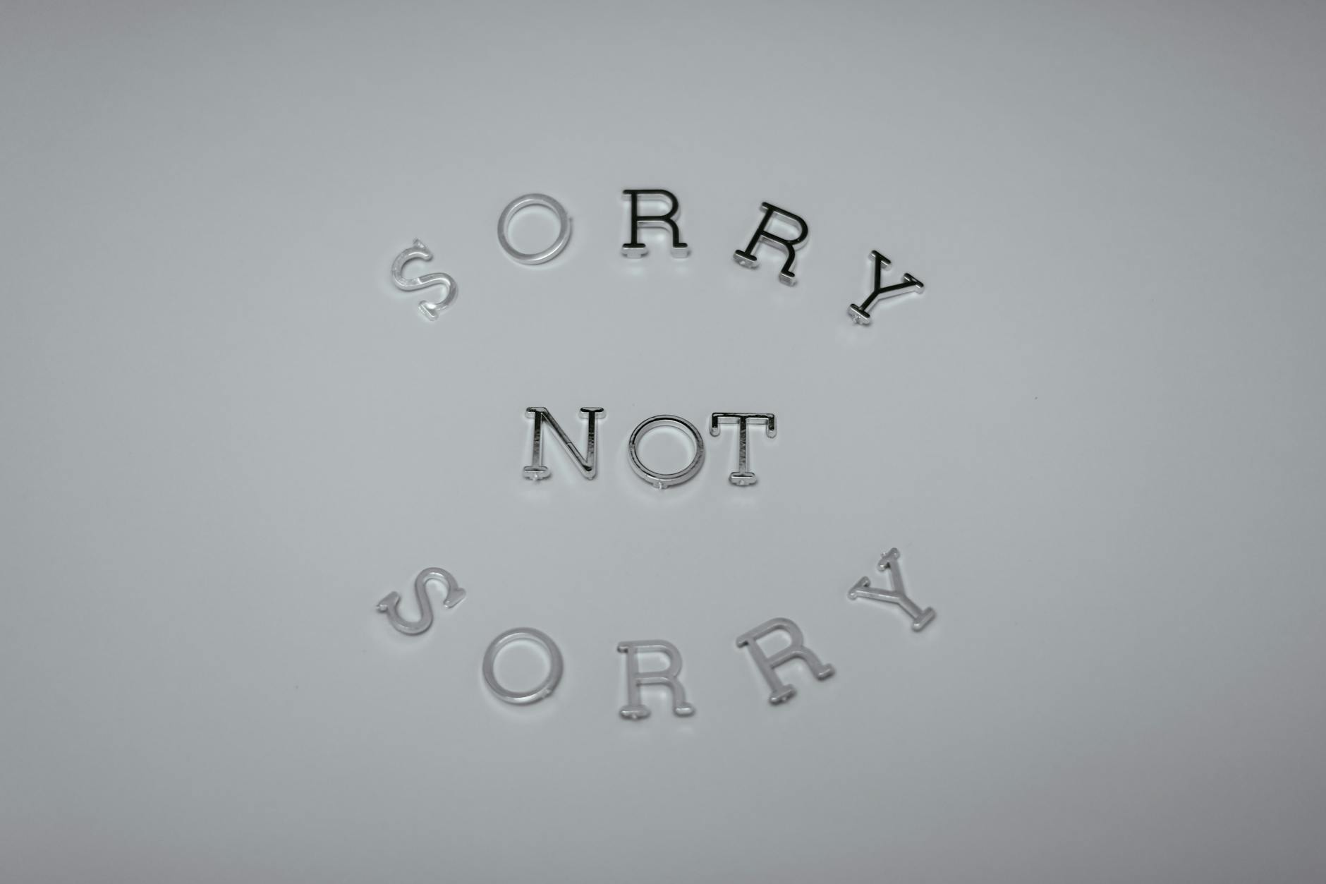 The Importance of Apologizing: When and How to Say Sorry