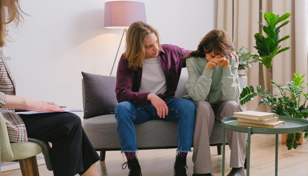 Mentale Gezondheidsvoordelen van Dichtbij je Partner Slapen