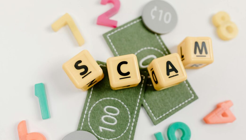 Coping Strategies for Dealing with Everyday Scams and Fraud